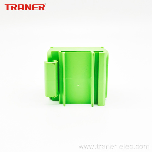 50mm2 3 Ways yellow/green Universal Terminal Block